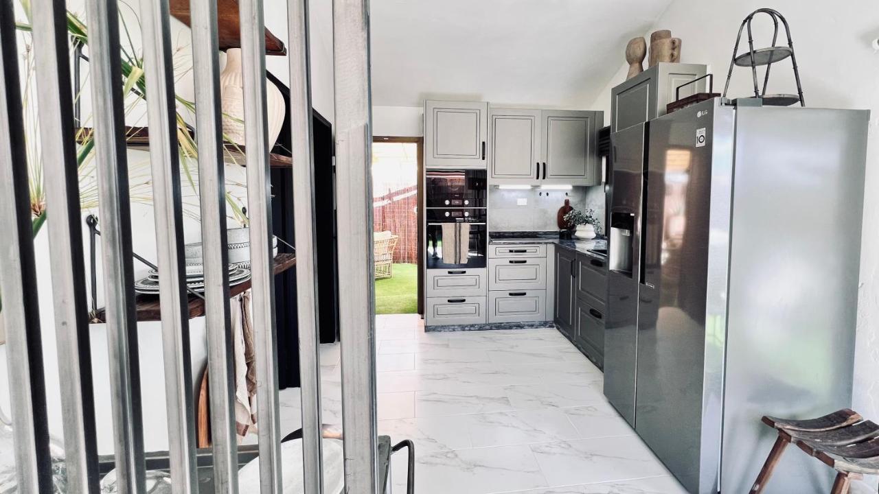 Casa Boutique Luxury Yumbo Villa Playa del Inglés Eksteriør bilde