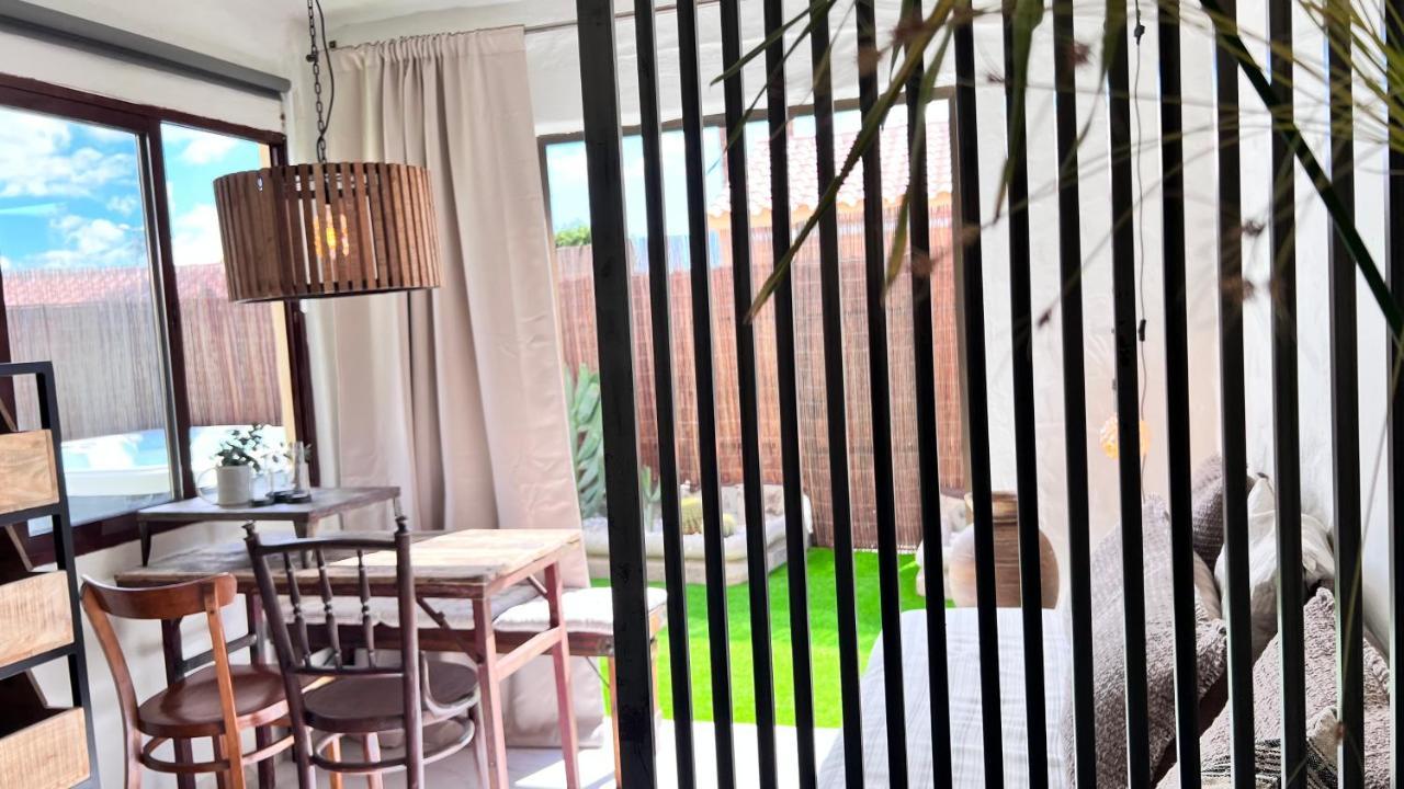 Casa Boutique Luxury Yumbo Villa Playa del Inglés Eksteriør bilde