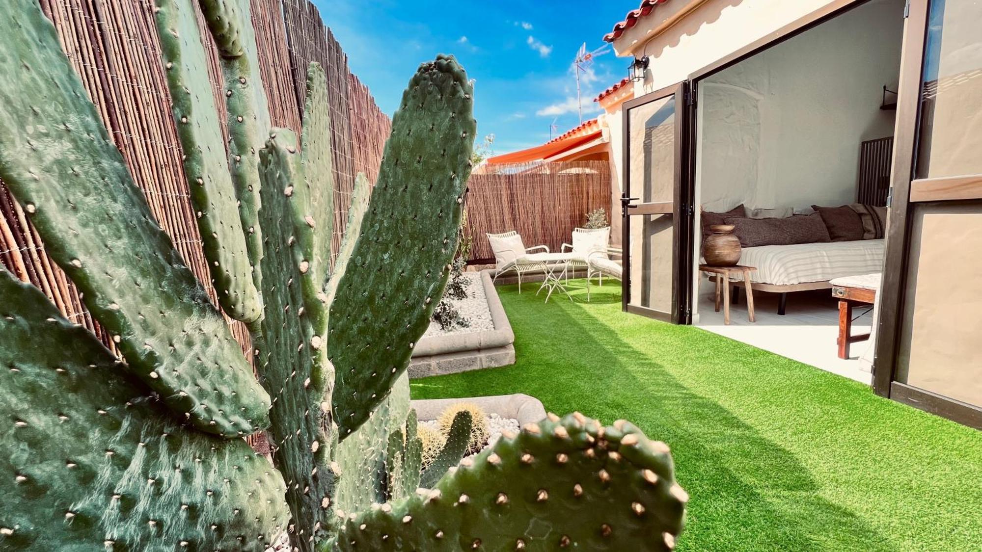 Casa Boutique Luxury Yumbo Villa Playa del Inglés Eksteriør bilde