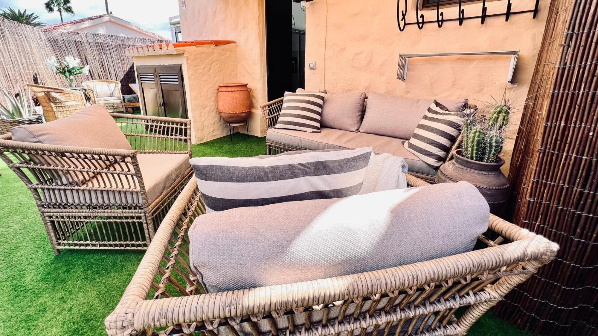 Casa Boutique Luxury Yumbo Villa Playa del Inglés Eksteriør bilde