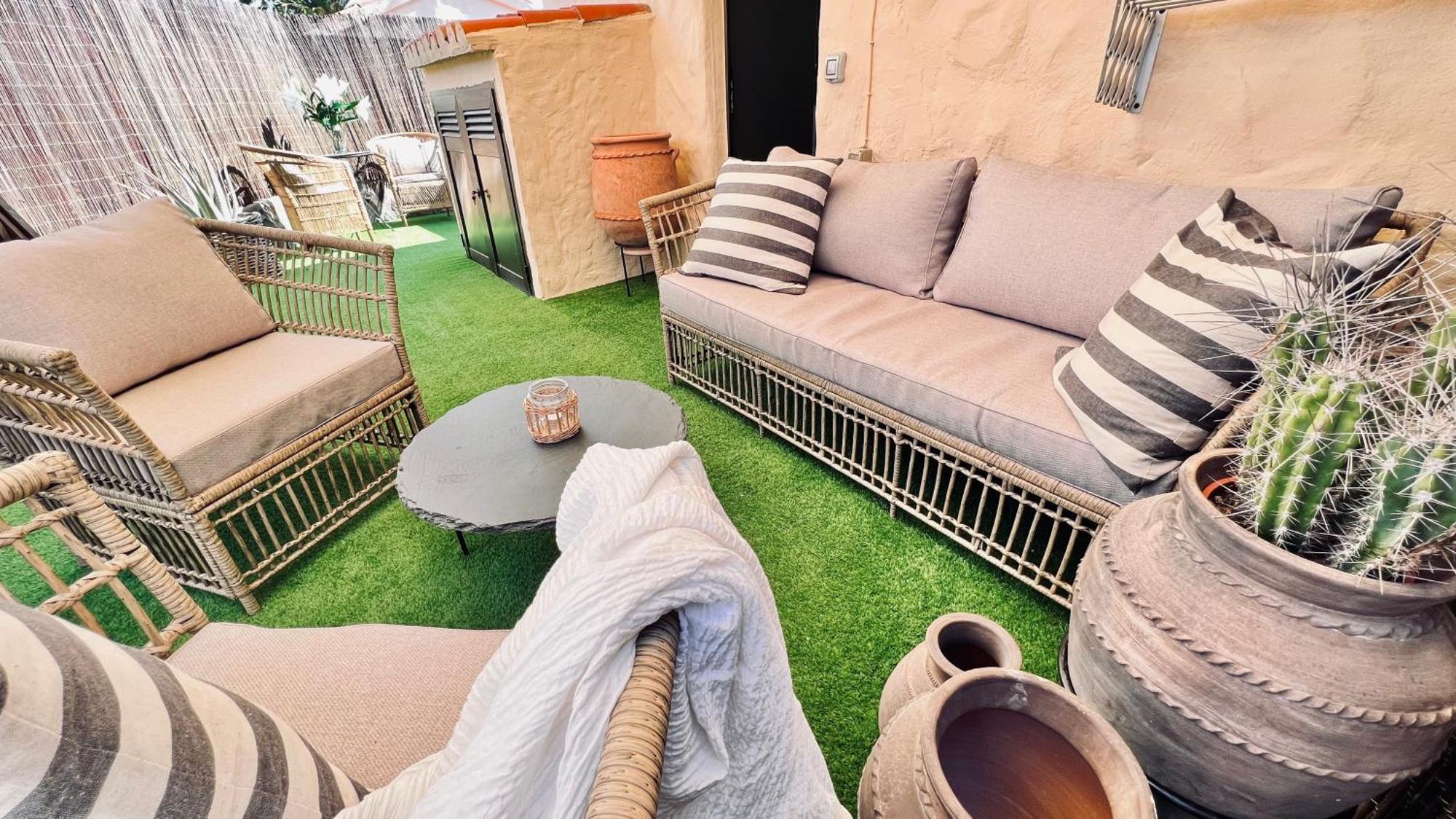 Casa Boutique Luxury Yumbo Villa Playa del Inglés Eksteriør bilde