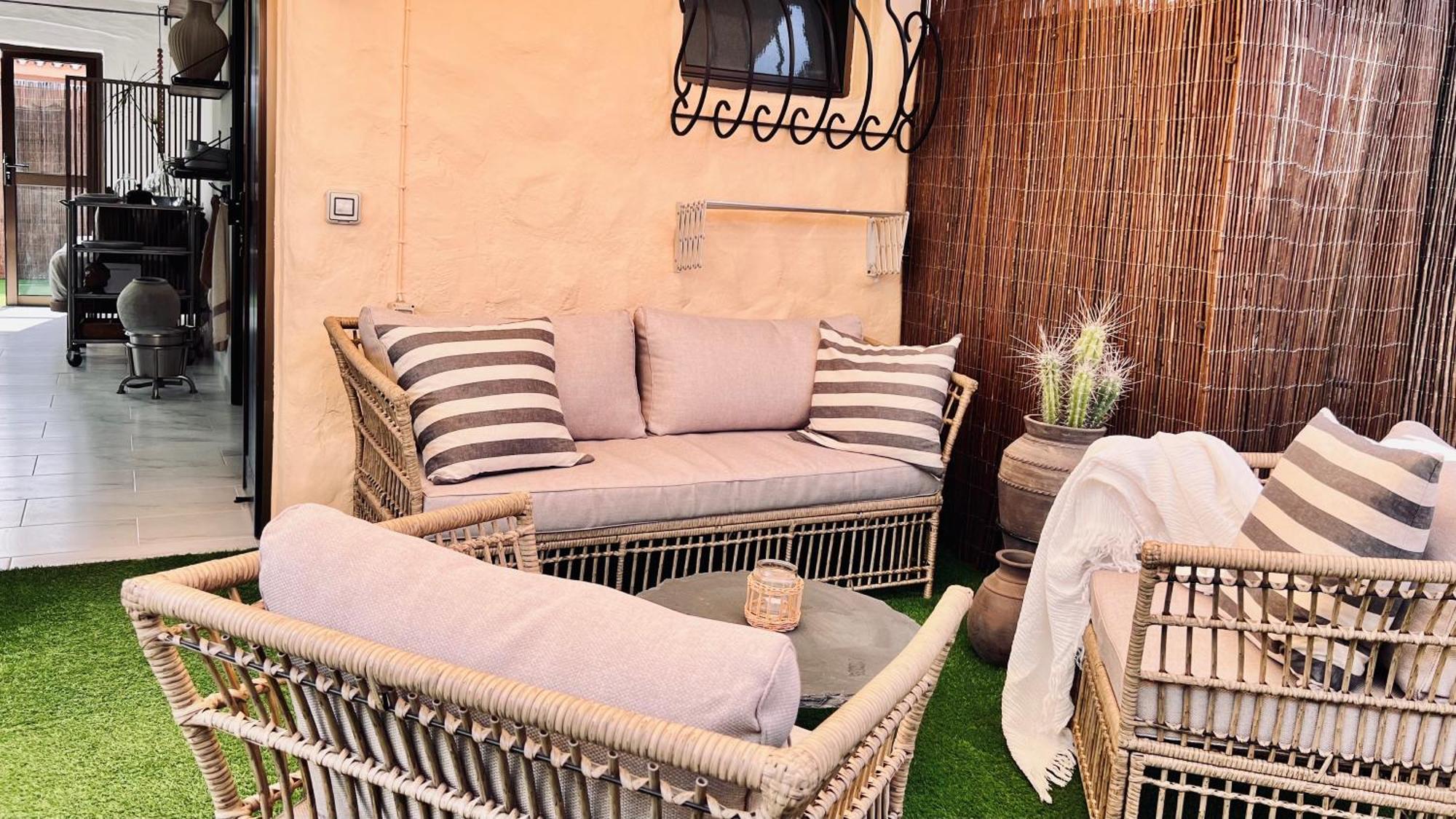 Casa Boutique Luxury Yumbo Villa Playa del Inglés Eksteriør bilde
