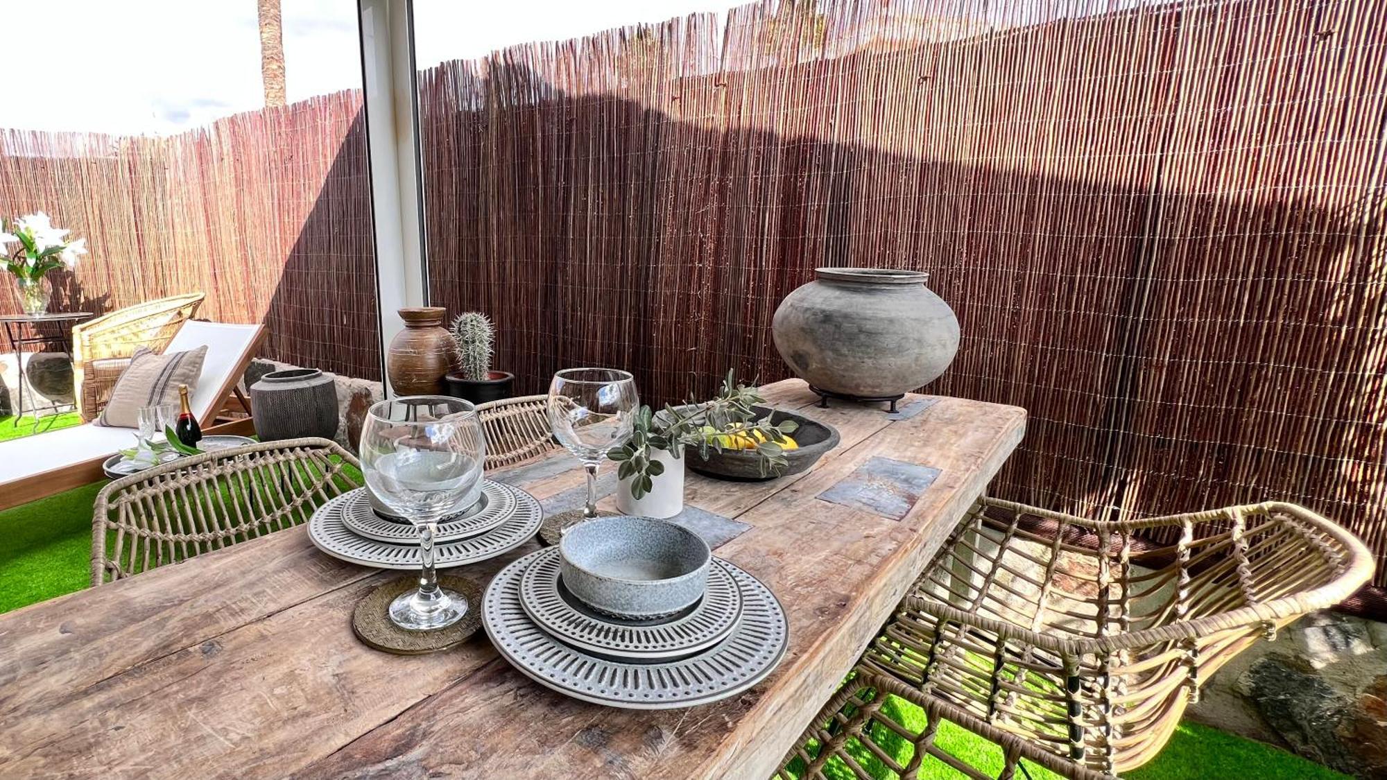 Casa Boutique Luxury Yumbo Villa Playa del Inglés Eksteriør bilde