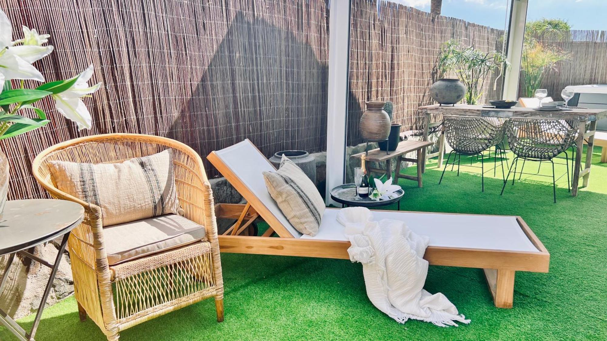 Casa Boutique Luxury Yumbo Villa Playa del Inglés Eksteriør bilde