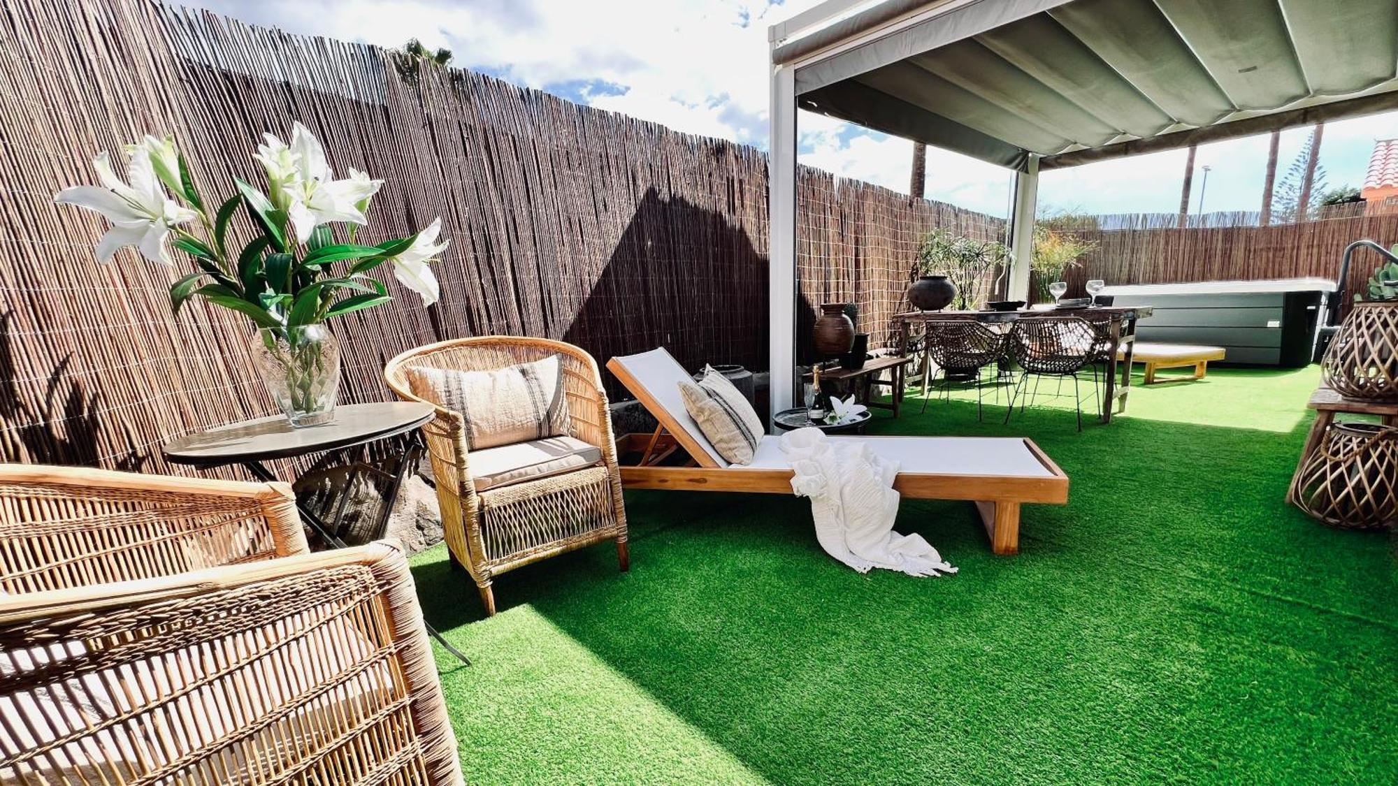 Casa Boutique Luxury Yumbo Villa Playa del Inglés Eksteriør bilde
